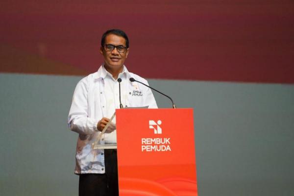 Mentan Ajak Pemuda Indonesia Perkuat Ketahanan Pangan