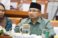 Mantan Menteri Agama (Menag), Yaqut Cholil Qoumas (Foto: Dok. Kemenag)