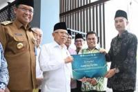 Wapres Dorong Sertifikasi Halal Juru Sembelih di Rumah Potong