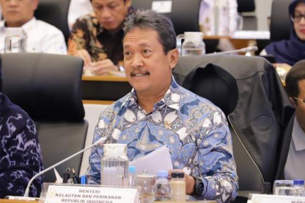 Kementerian Kelautan Dapat Anggaran 2025 Sebesar Rp6,2 Triliun