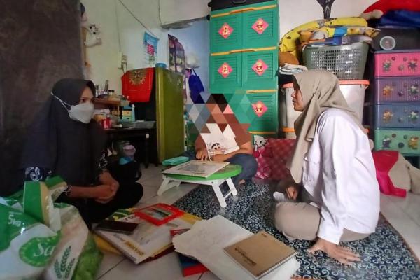 Kementerian Sosial Bantu Korban Pemerkosaan Ayah Tiri di Jakarta