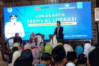 Festival Literasi 2024, Kemendikbudristek Dorong Perkuat Etika Media Sosial