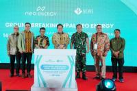 Indonesia Mulai Bangun Smelter Nikel Berbasis Energi Terbarukan