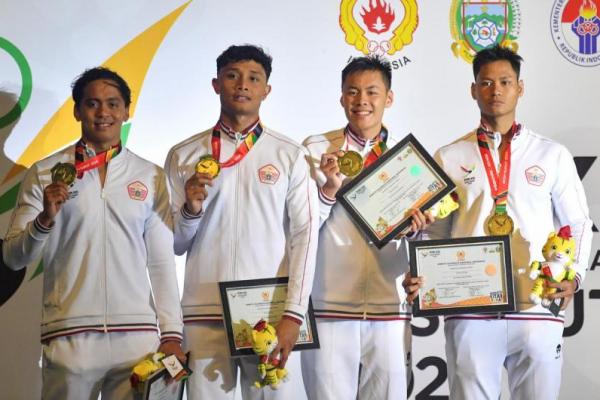 Klasemen Sementara PON XXI, Jakarta Kokoh di Urutan Pertama