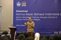 Alasan Kemendikbud Ristek Terus Kembangkan Kamus Besar Bahasa Indonesia