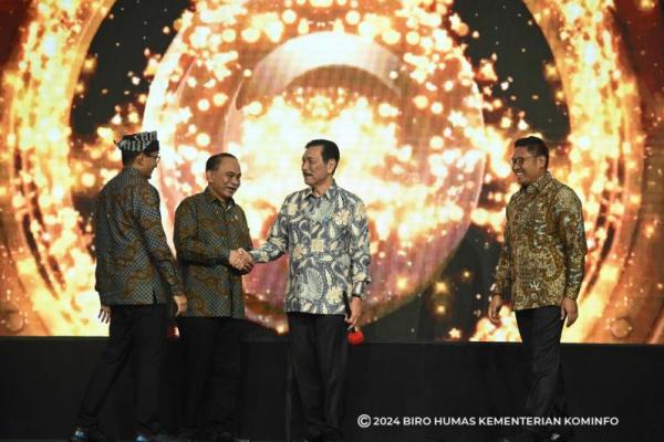 Menteri Kominfo: Temu Bisnis P3DN Percepat Pertumbuhan Industri Lokal