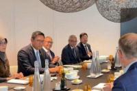 Wamentan Ajak Pengusaha Eropa Kembangkan Pertanian Indonesia