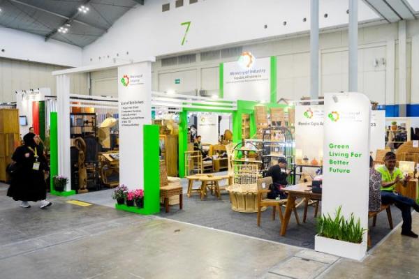 Kemenperin Dorong Pelaku Industri Furnitur Lokal Berdaya Saing Global