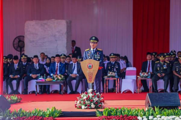 Harhubnas 2024, Pj Gubernur Jakarta Harap Transportasi Publik Semakin Terintegrasi