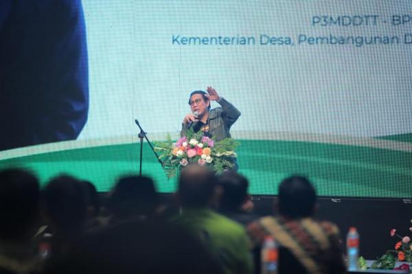 Gus Halim Dorong Pendamping Desa Tingkatkan SDM dan Ekonomi Lokal