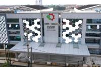 Menperin Resmikan Gedung Baru SMK-SMAK Bogor