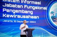 Menteri Teten: Transformasi UMKM Dorong  Daya Saing Global