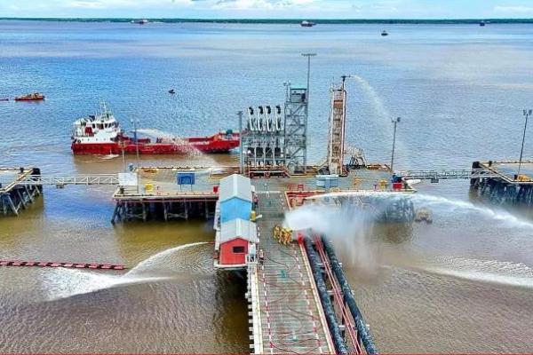 PHR Tingkatkan Kesiapsiagaan Operasi Migas di Pelabuhan Dumai