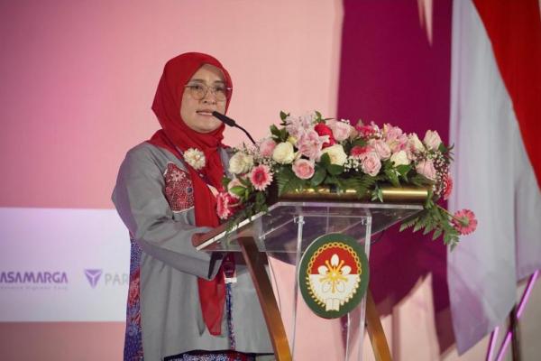 DWP Kemenkop UKM Ajak Masyarakat Gunakan Produk Lokal