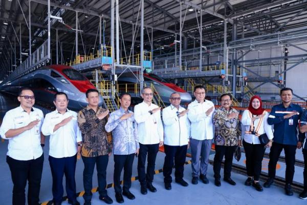 Segini Total Tenaga Kerja Asing di KCIC Bandung