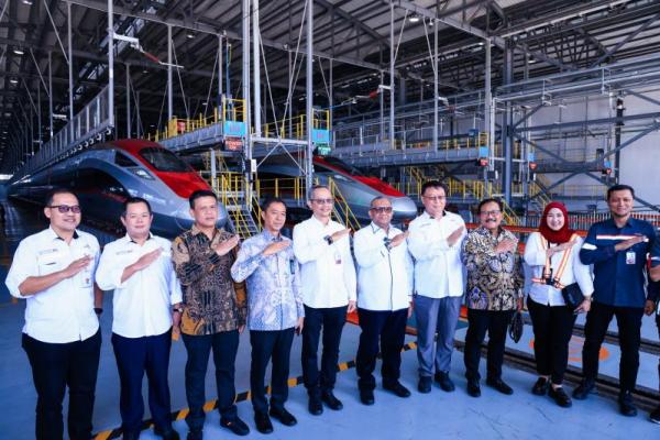 Wamenaker: Transfer Teknologi KCIC Penting untuk Perkuat SDM Indonesia