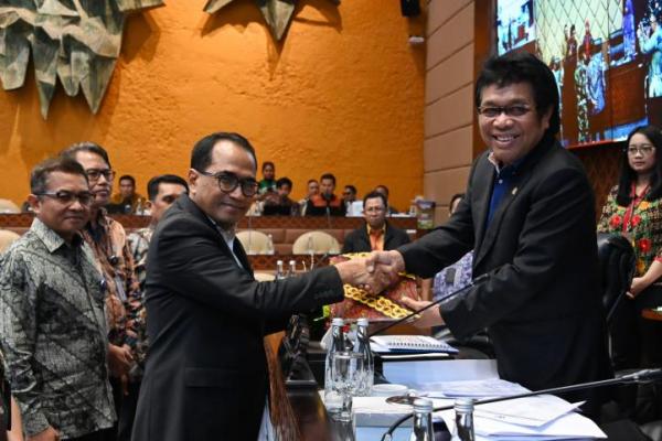 Kemenhub Dapat Tambahan Anggaran 2025 Sebesar Rp6,69 Triliun