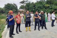 Kebakaran di Kantor Wali Kota Pekanbaru Dipastikan Terkendali