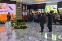 Bahlil Lantik Tri Winarno sebagai Dirjen Minerba, Intruksikan Hal Ini