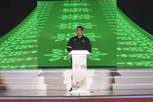 Penutupan PON XXI, Menpora Janji Evaluasi Total