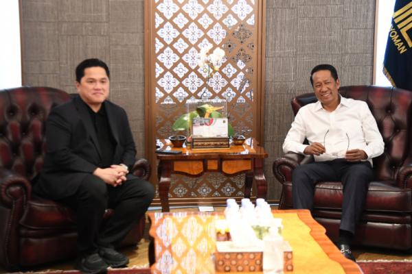 Kemenkumham Dukung Jalan Ninja Timnas Indonesia Menuju Piala Dunia