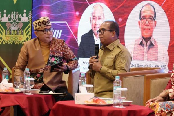 Pemprov Lampung Dorong Digitalisasi dalam Dunia Pendidikan