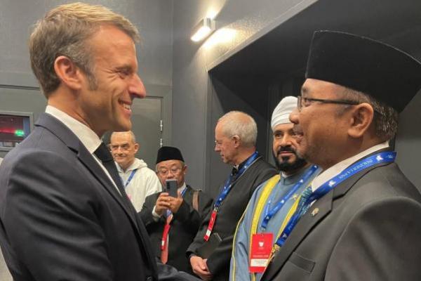 Jubir Kemenag Bantah Menag Yaqut Mangkir dari Panggilan Pansus Haji