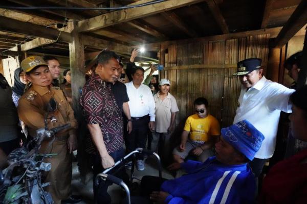 Kemensos Klaim Serius Tangani ODGJ di Mamasa Sulbar