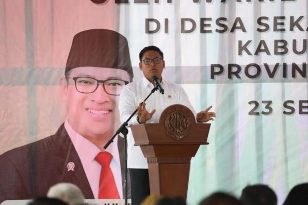 Wamentan Dorong Pabrik Benih Tingkatkan Kualitas Produksi, Untungkan Petani