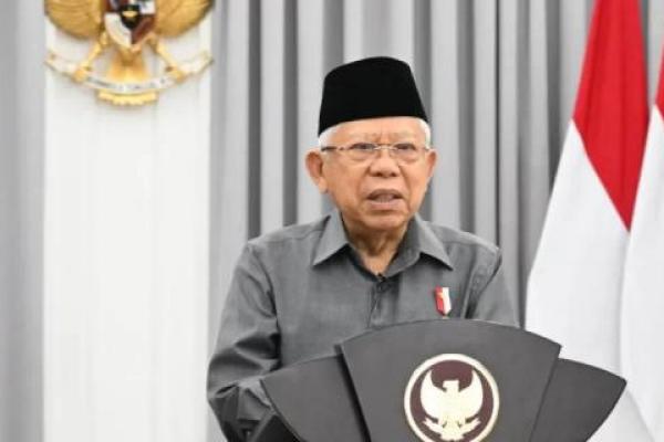 Wapres Beberkan 5 Strategi Optimalkan Wakaf untuk Tingkatkan Kesejahteraan