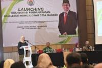 Kemendes PDTT Dorong Kolaborasi, Wujudkan Desa Mandiri