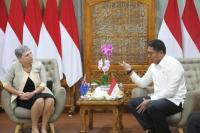 Australia Siap Dukung Program Cetak Sawah Kementan