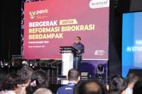 Menpan RB: Klaborasi Pemerintah-BUMN Percepat Digitalisasi Pemerintahan