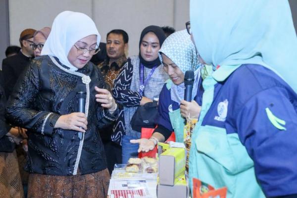 Menaker: TKM Pemula-Lanjutan Ciptakan Wirausaha Mandiri dan Produktif