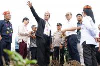 Mentan Amran Ajak Investor Vietnam Investasi di Sektor Peternakan 