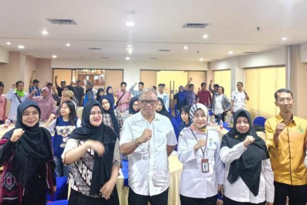 KemenKopUKM Dorong Penyandang Disabilitas Jadi Wirausahawan.