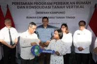 Heru Budi: Hunian Vertikal Bisa Atasi Area Kumuh di Jakarta