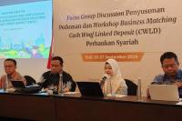 Kembangkan Kota Wakaf, OJK-Kemenag Terapkan Skema CWLD