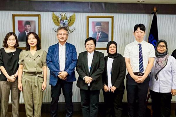 Indonesia-Korsel Sinergi Perkuat Sistem Jaminan Mutu Produk Perikanan