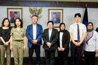 Indonesia-Korsel Sinergi Perkuat Sistem Jaminan Mutu Produk Perikanan