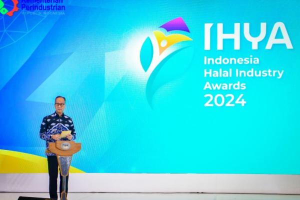 Menperin Sebut Industri Halal Bakal Topang Ekonomi Nasional