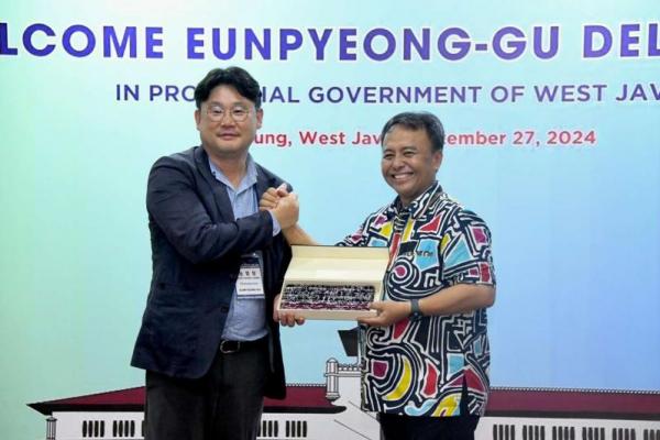 Jabar dan Seoul Korsel Jajaki Penguatan Kerja Sama Berbagai Bidang