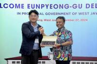Jabar dan Seoul Korsel Jajaki Penguatan Kerja Sama Berbagai Bidang