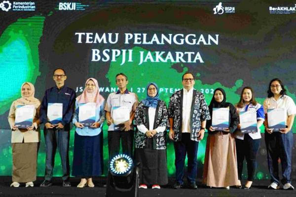 Kemenperin Bertekad Terus Tingkatkan Daya Saing Industri Manufaktur