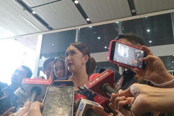 Dilantik Jadi Anggota DPR RI, Nafa Urbach Ingin Selesaikan Masalah Pendidikan