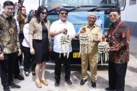 Menteri Kelautan Lepas Ekspor Tuna Kaleng dari Banyuwangi ke Kanada