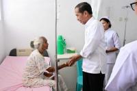 Jokowi Sebut Kapasitas RSUD Kefamenanu NTT Perlu Ditambah