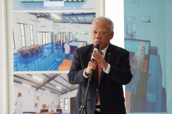 Kepala OIKN Minta Kementerian PU Bantu Selesaikan Tol di IKN