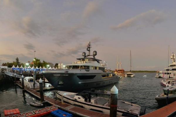 Menhub: Sail To Indonesia Goes BMTH Harus Perkuat Konektivitas Logistik