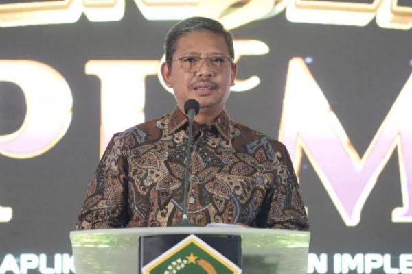 Kemenag Luncurkan Aplikasi Pemantauan Implementasi Moderasi Beragama